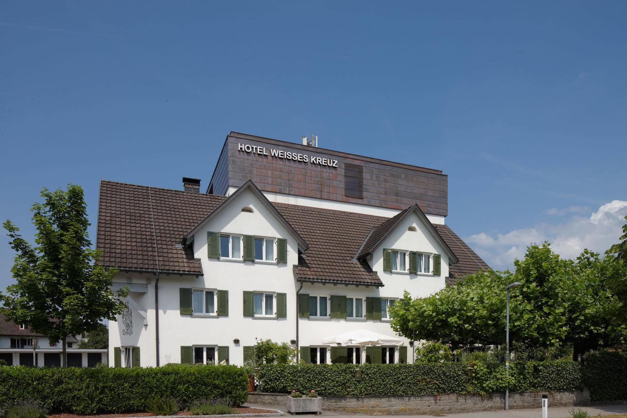 Hotel Weisses Kreuz Φελτκίρχ Εξωτερικό φωτογραφία