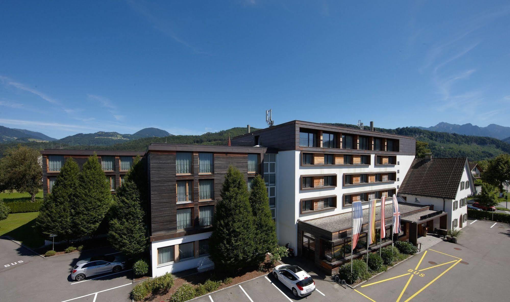 Hotel Weisses Kreuz Φελτκίρχ Εξωτερικό φωτογραφία