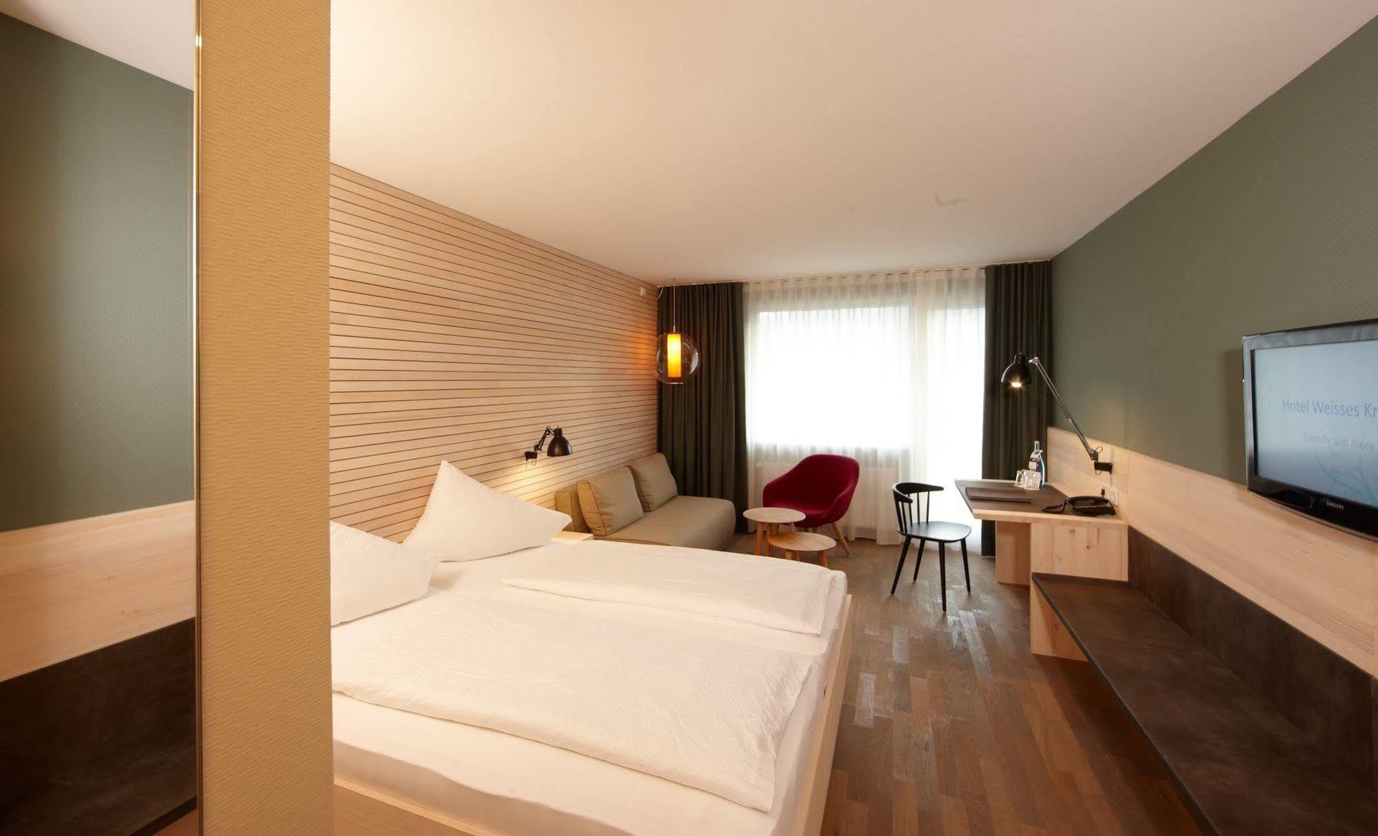 Hotel Weisses Kreuz Φελτκίρχ Εξωτερικό φωτογραφία