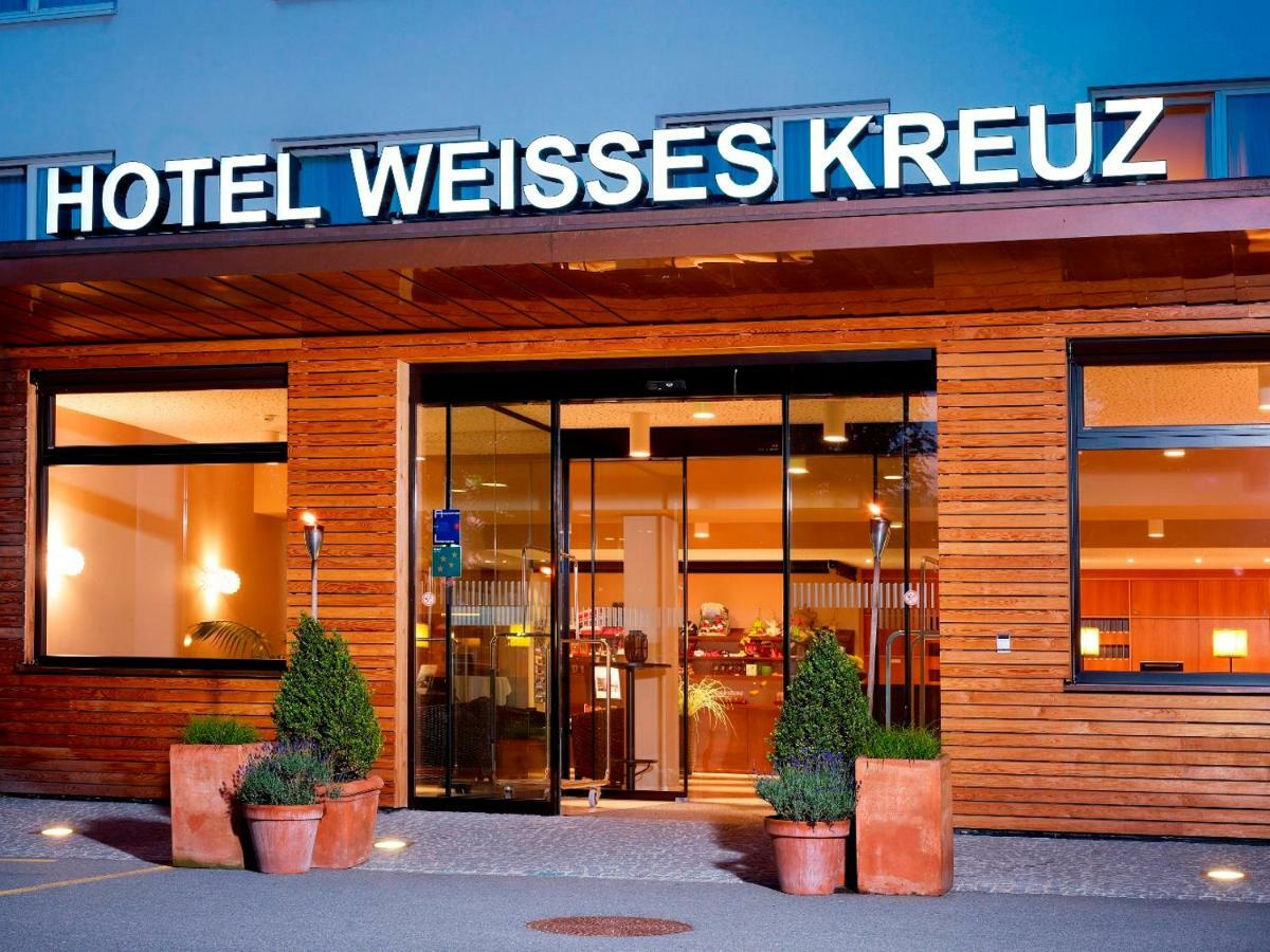 Hotel Weisses Kreuz Φελτκίρχ Εξωτερικό φωτογραφία