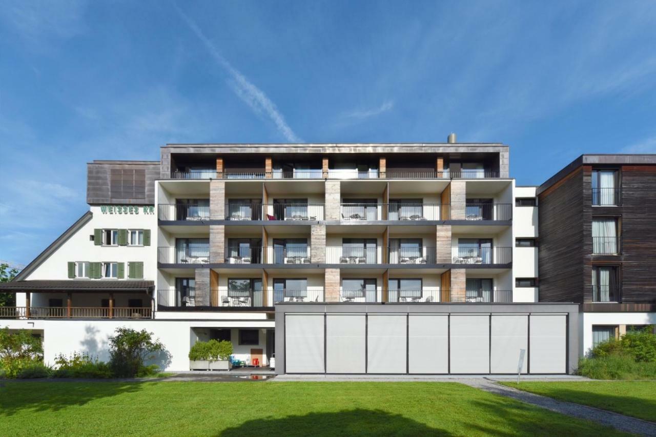 Hotel Weisses Kreuz Φελτκίρχ Εξωτερικό φωτογραφία